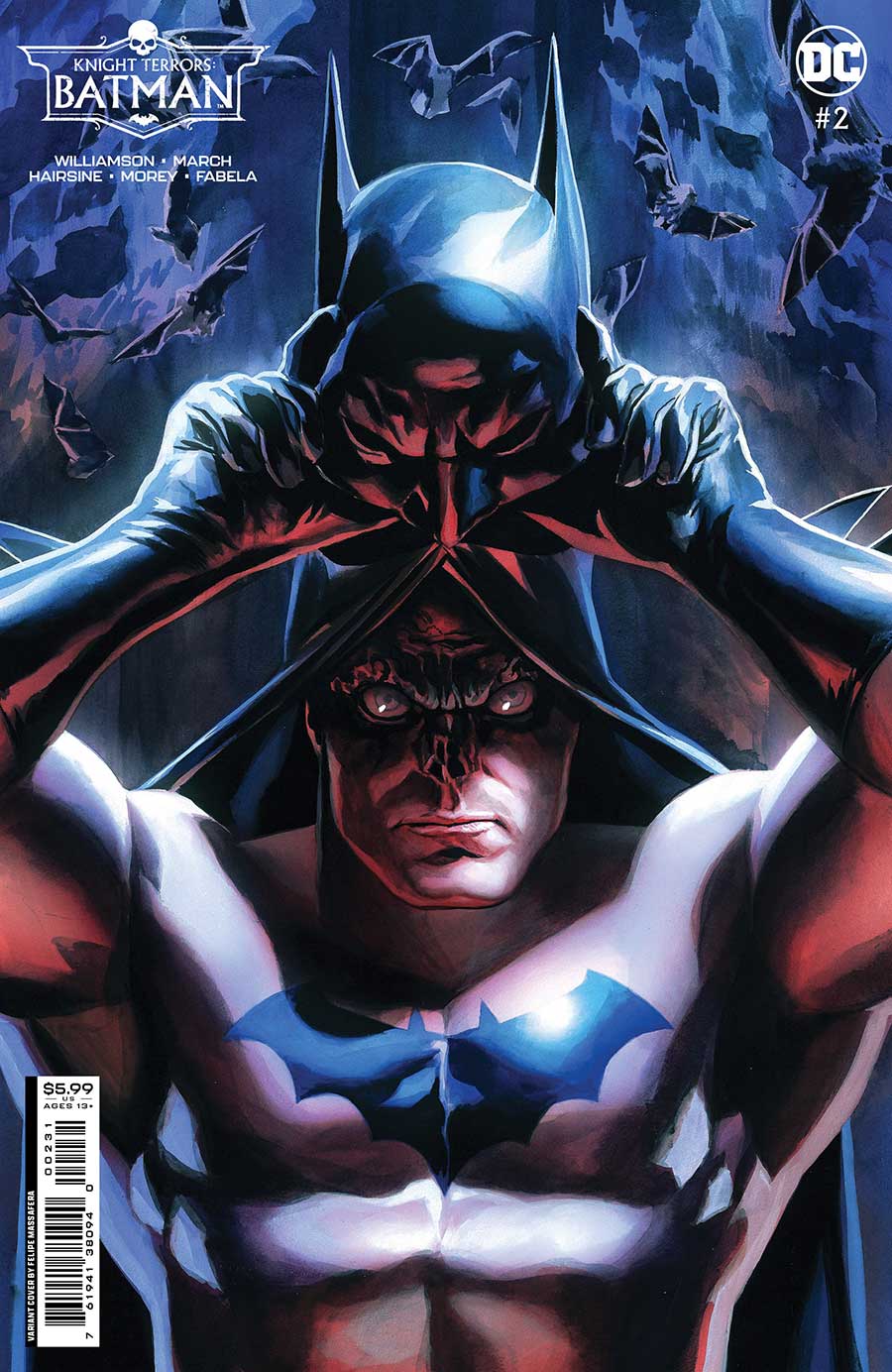 Knight Terror: Batman #2