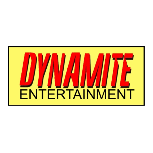 Dynamite Entertainment Comics Vampirella & The Boys