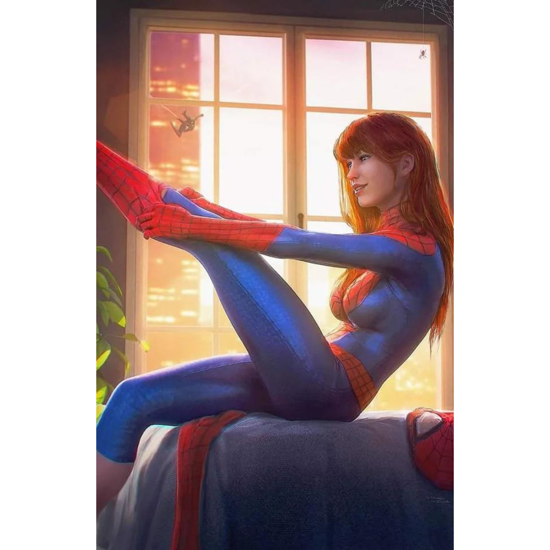 maryjane-spider-man-comic-cover