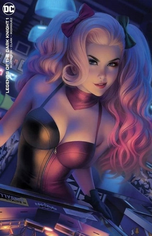 Legends of the Dark Knight #1