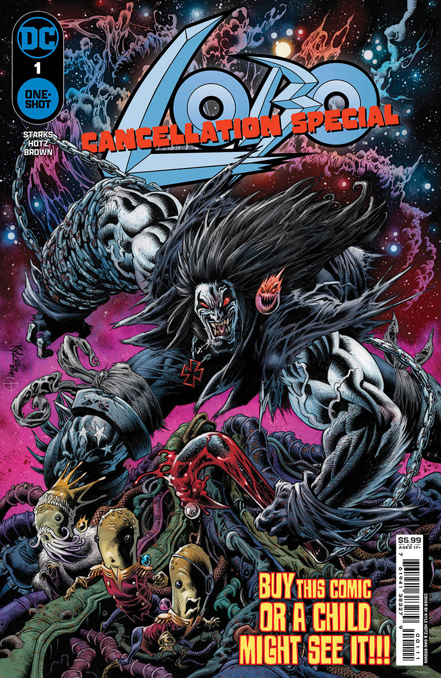 Lobo Cancellation Special #1