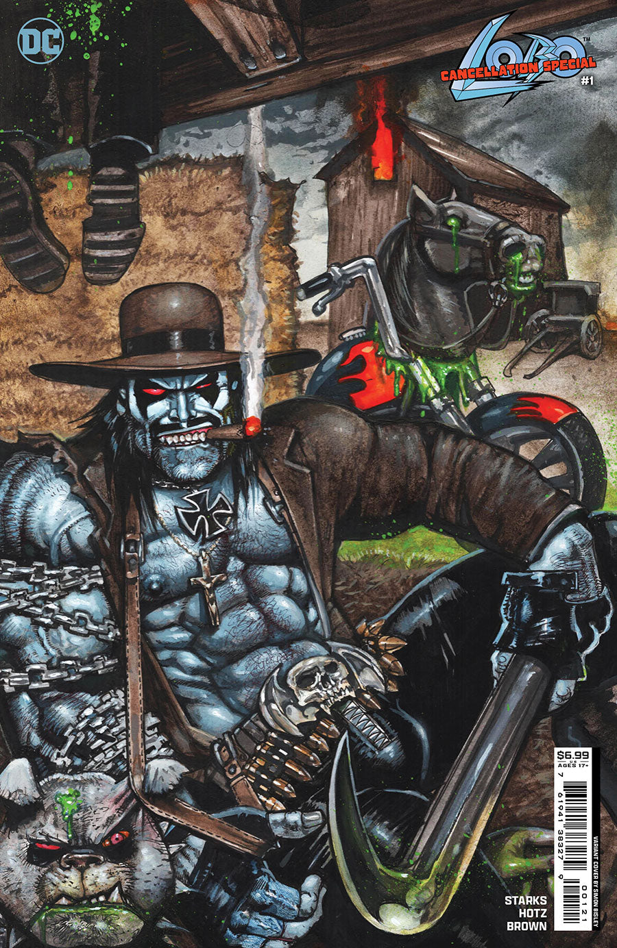 Lobo Cancellation Special #1