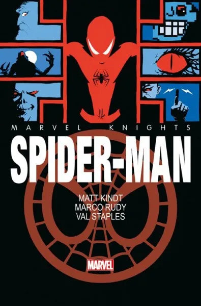 Marvel Knights - Spider-Man