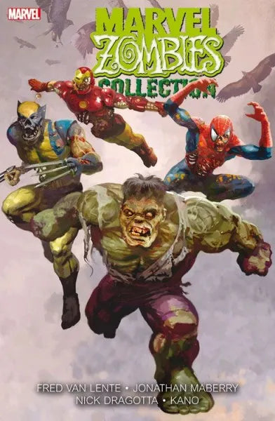 Marvel Zombies Collection 3