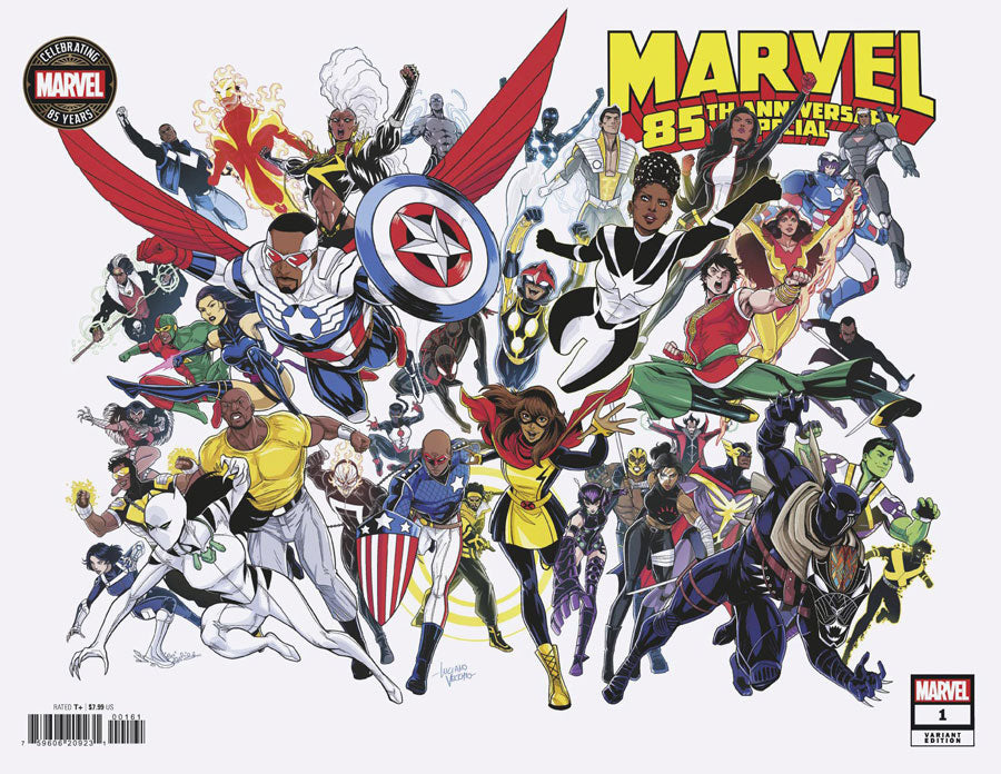 Marvel 85th Anniversary Special #1