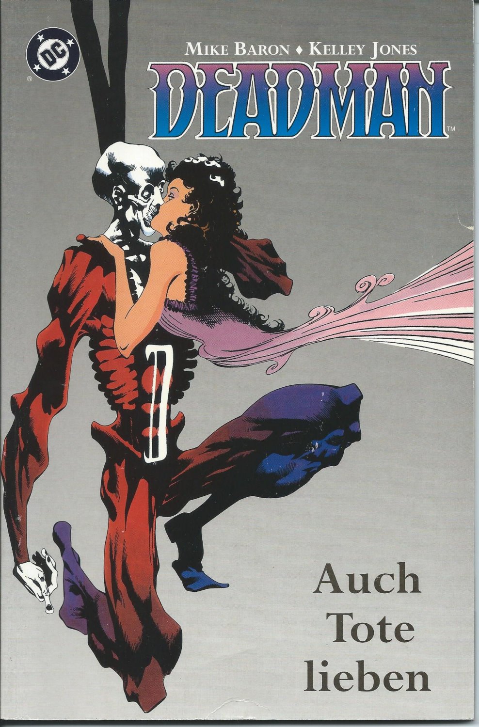 Deadman: Auch Tote lieben