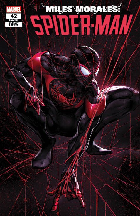 Miles Morales: Spider-man #42