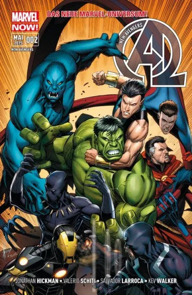 New Avengers 2