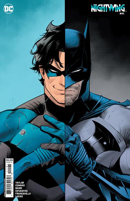 Nightwing #111