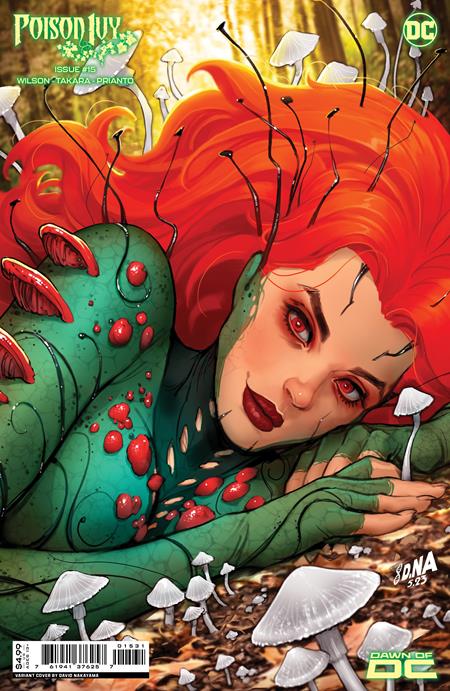 Poison Ivy #15