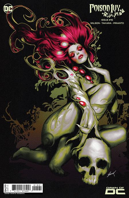 Poison Ivy #15