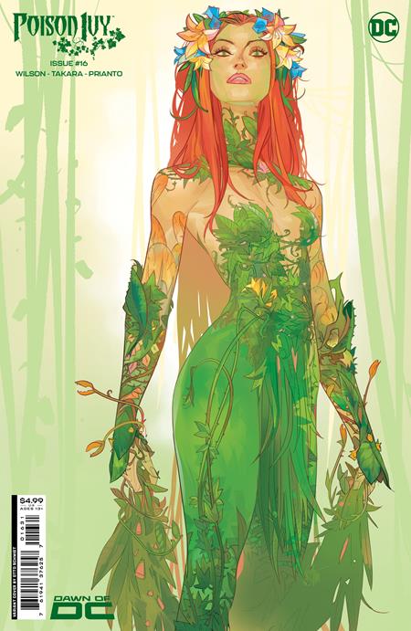 Poison Ivy #16