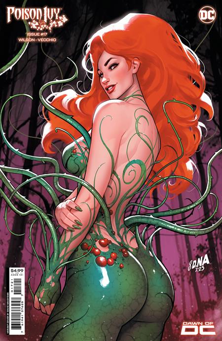 Poison Ivy #17