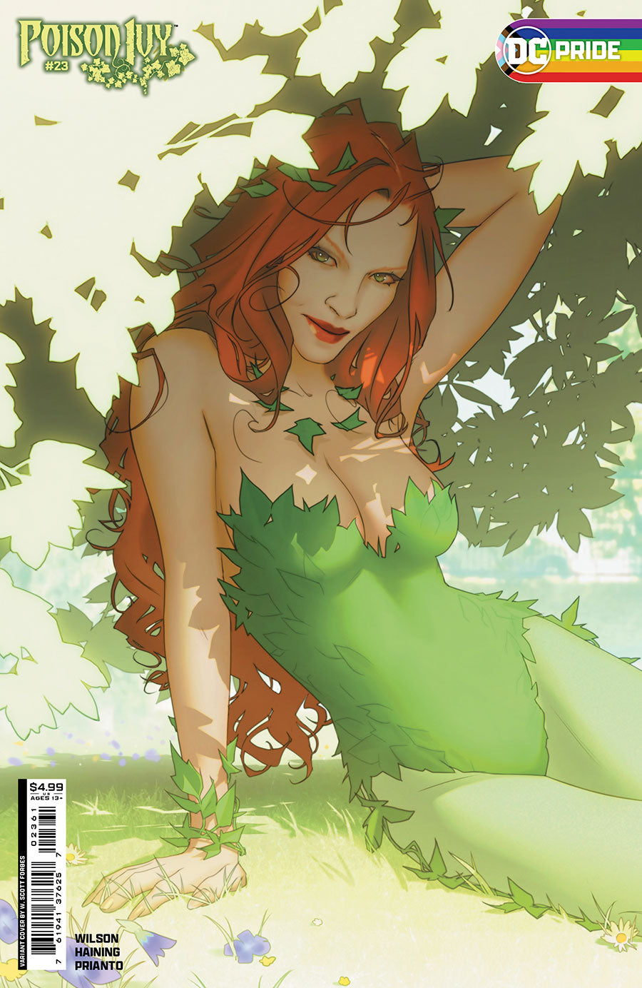 Poison Ivy #23
