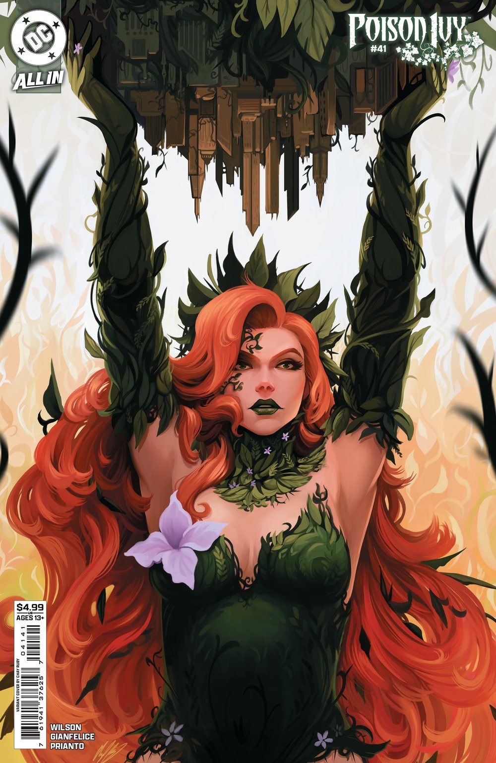Poison Ivy #41