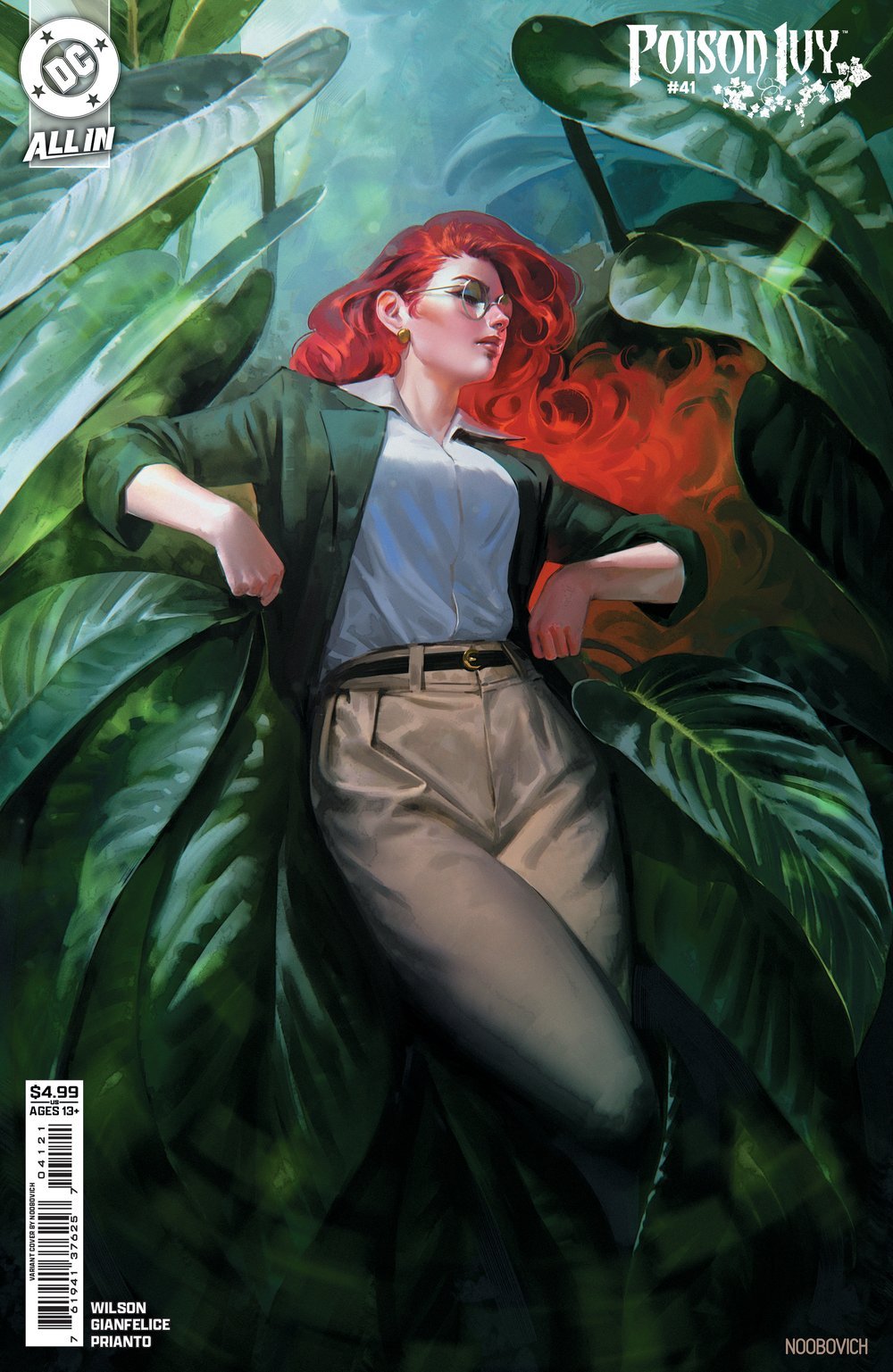 Poison Ivy #41