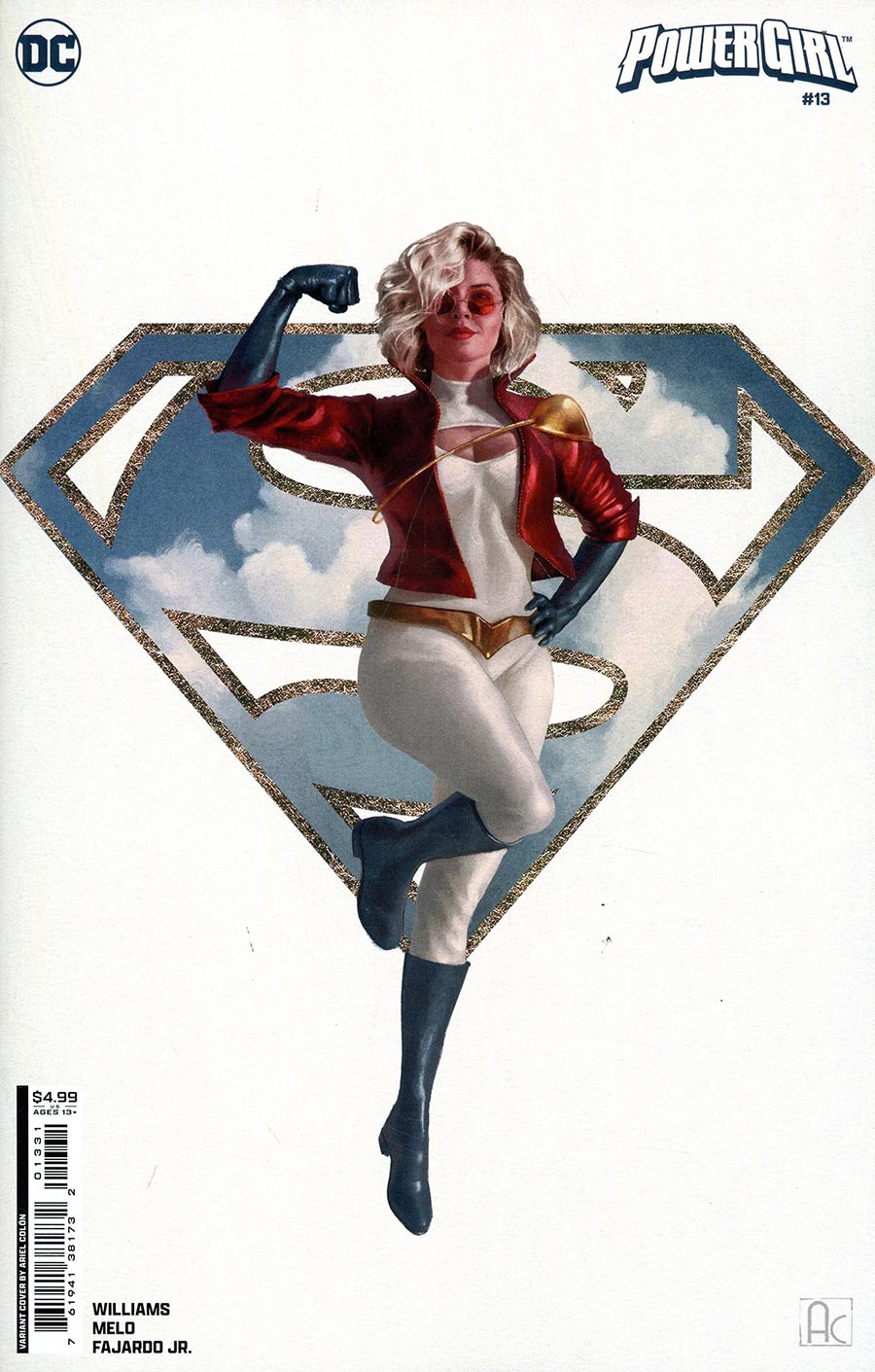 Power Girl #13