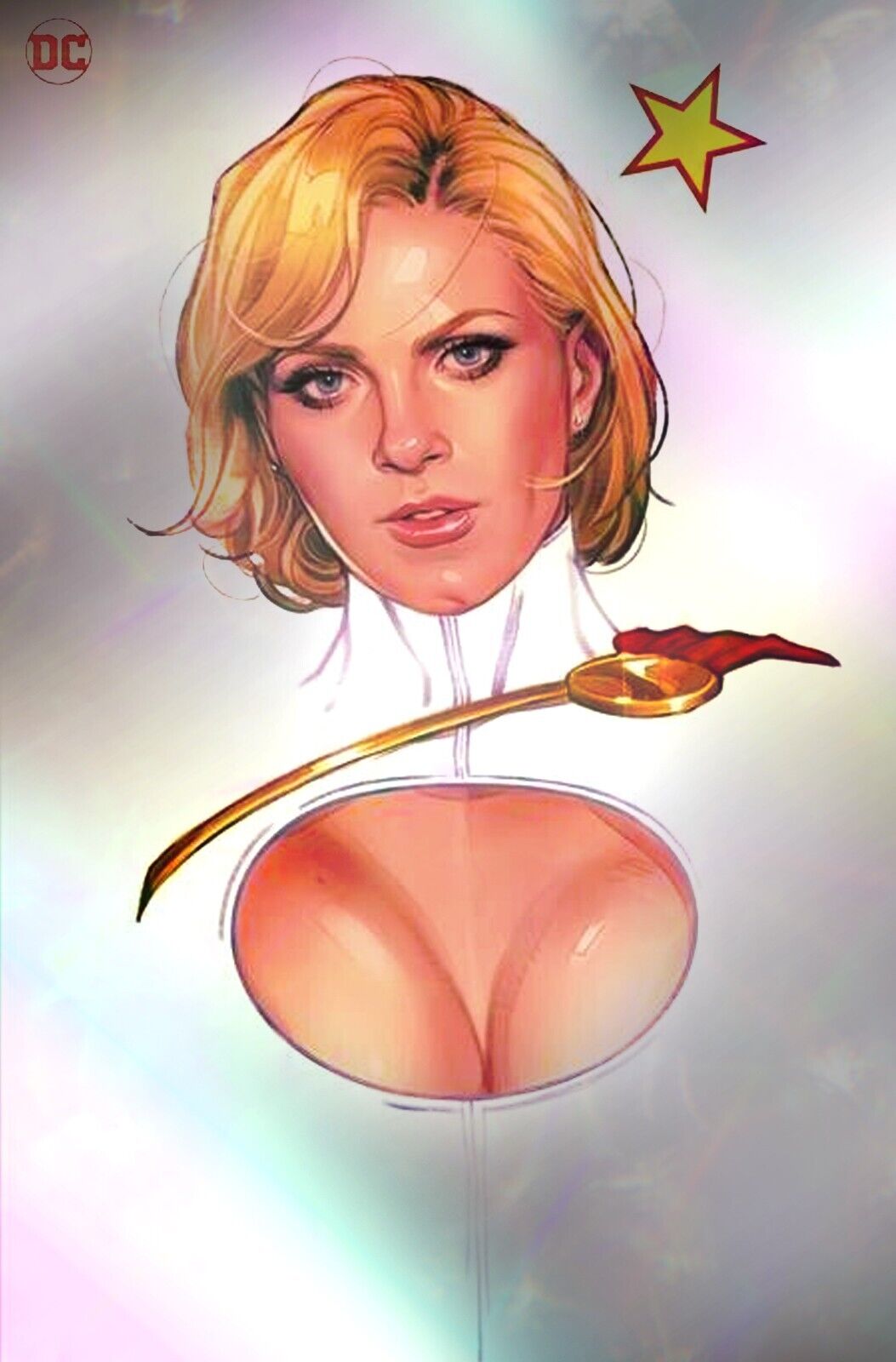 Power Girl: Uncovered #1