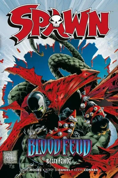 Spawn - The Blood Feud