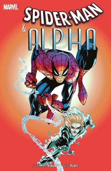 Spider-Man and Alpha