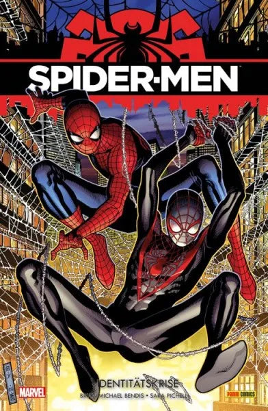 Spider-Men I - Identity Crisis