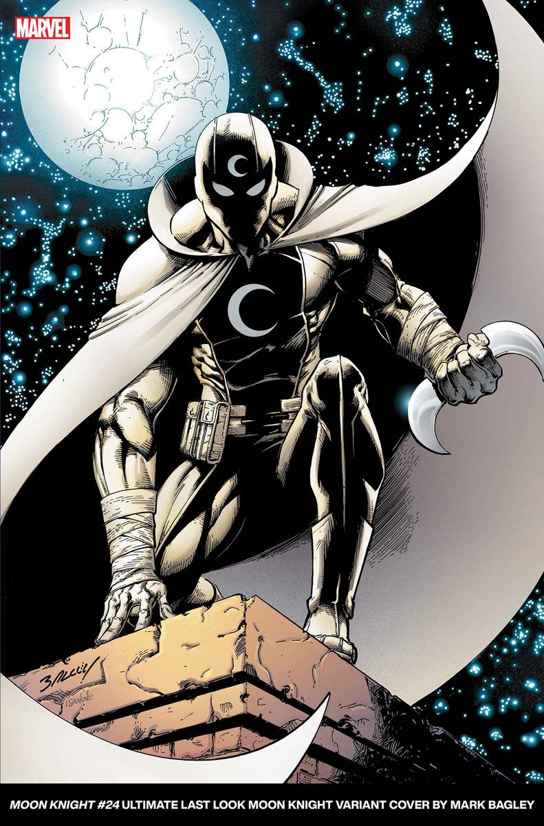 Moon Knight #24