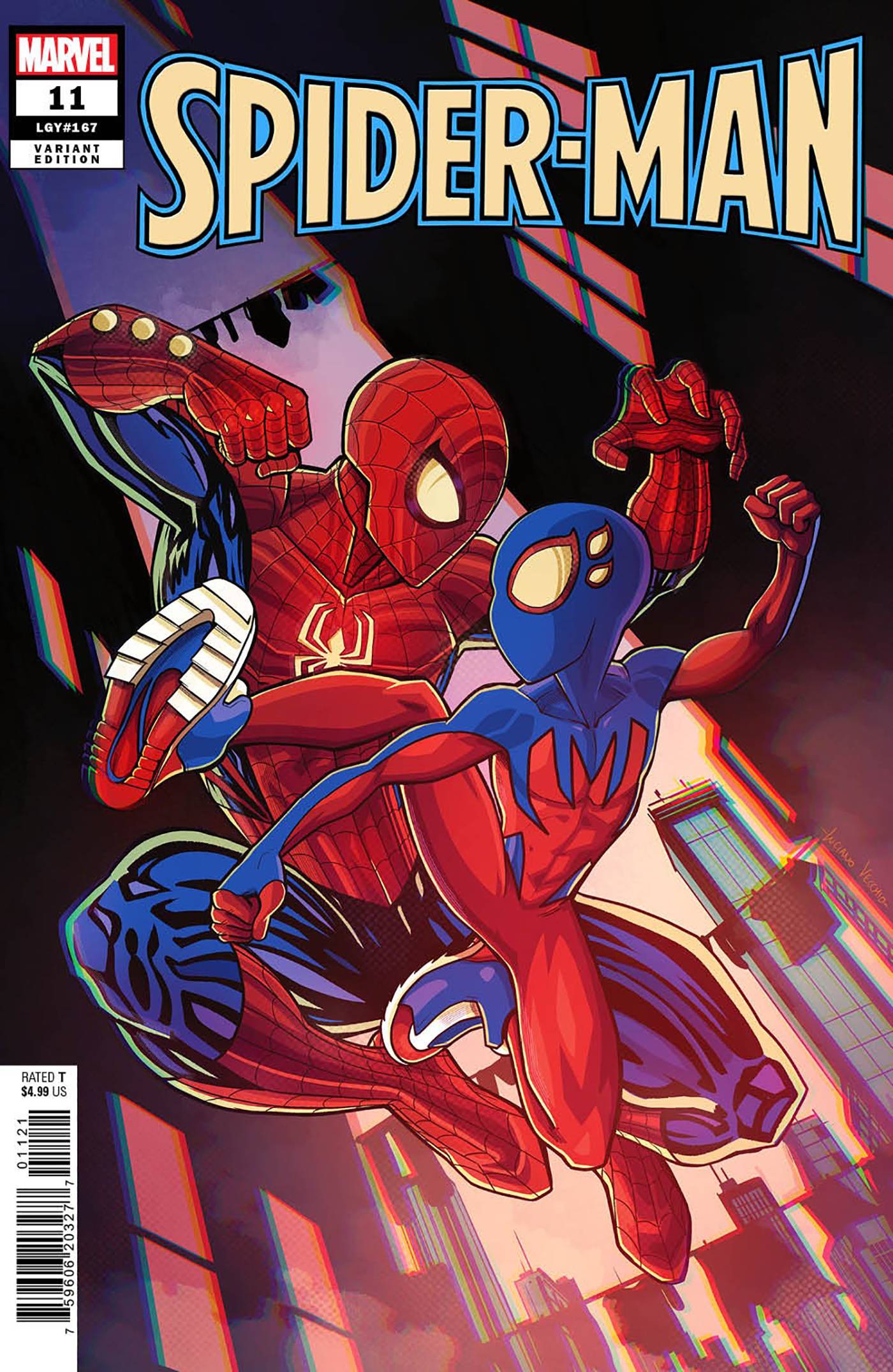 Spider-Man #11