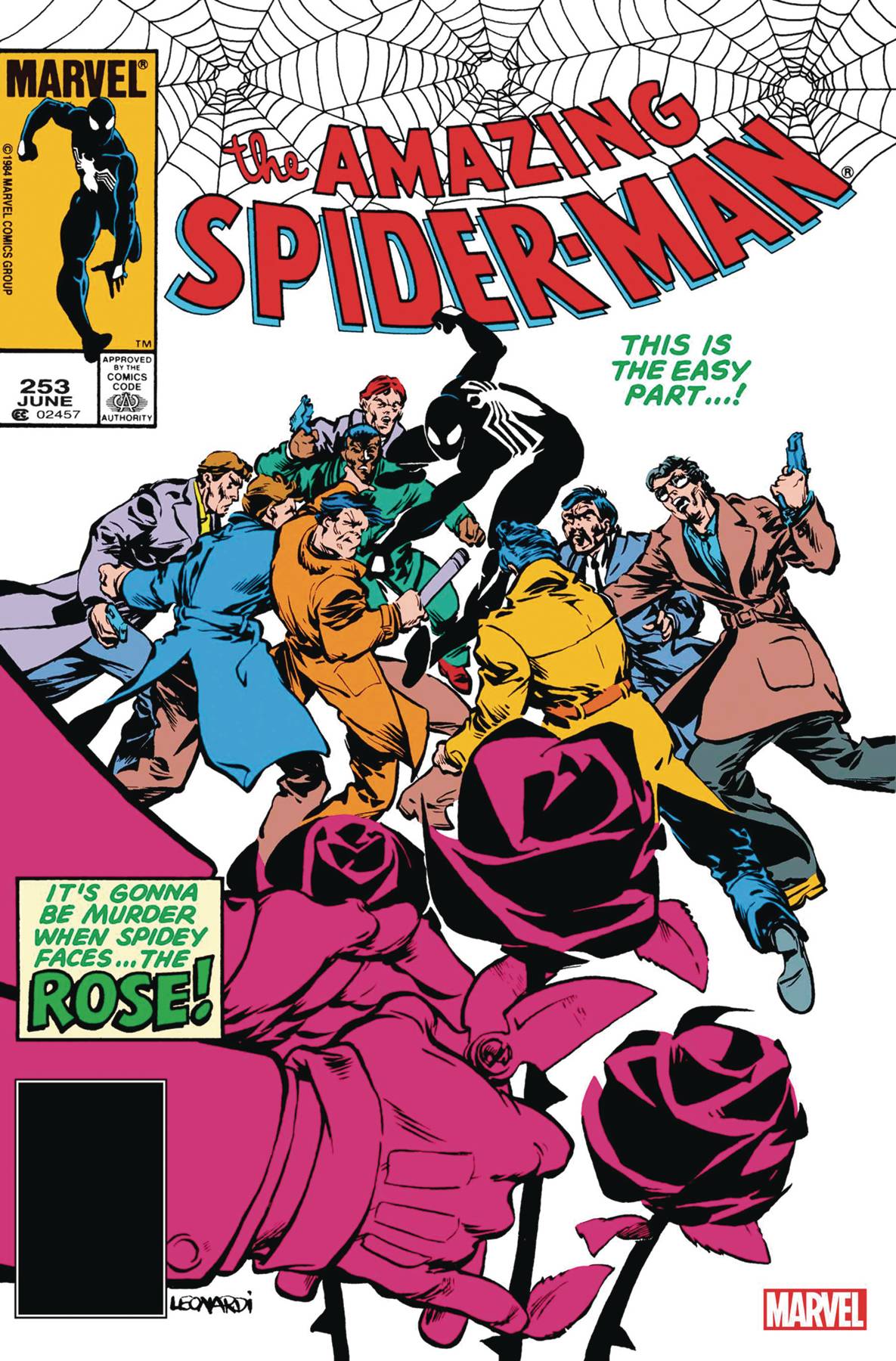 Amazing Spider-Man: Facsimile #253