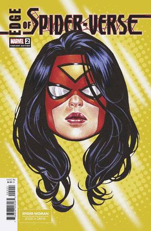 Edge of Spider-Verse #2