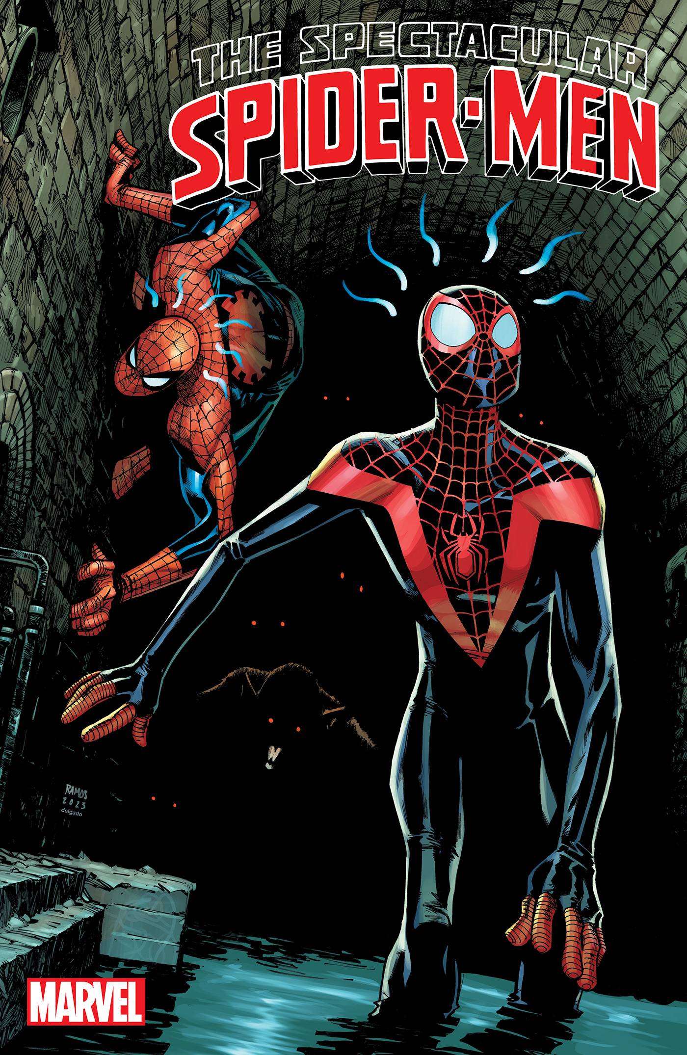 Spectacular Spider-Man #2