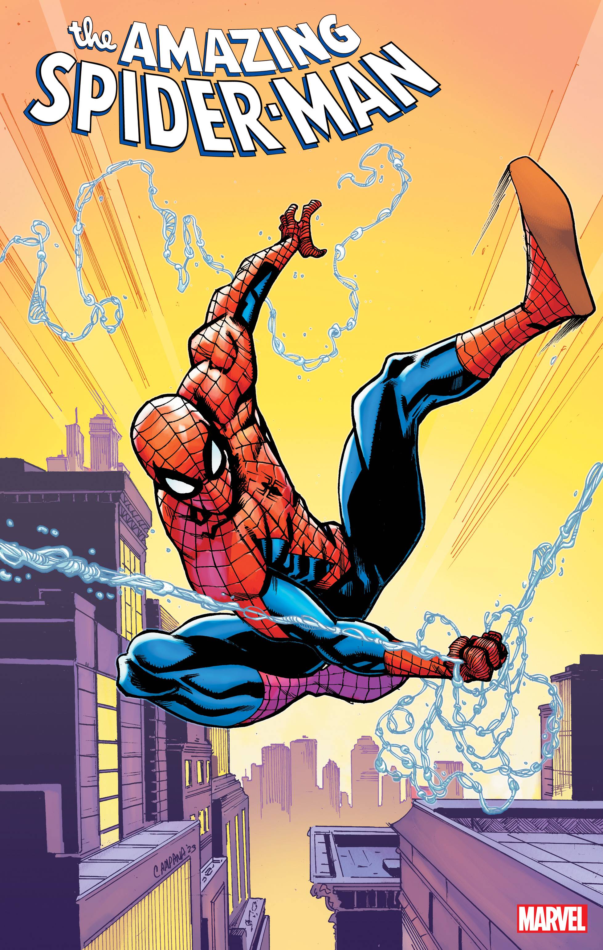 Amazing Spider-Man #57