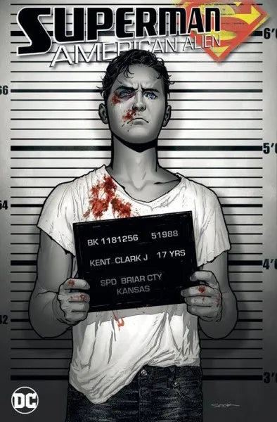 Superman - American Alien