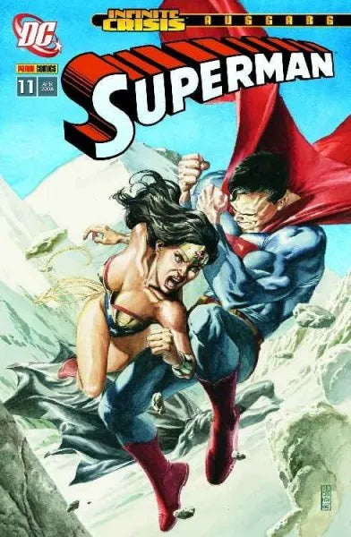 Superman Sonderband 11 - Opfer