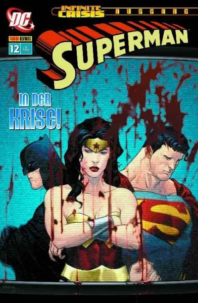 Superman Sonderband 12 - Zerreissprobe