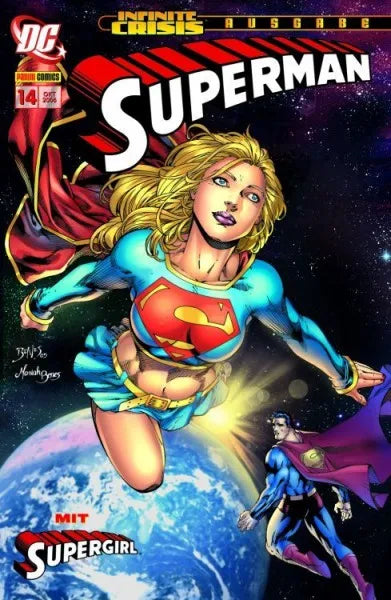 Superman Sonderband 14 - Entscheidungen