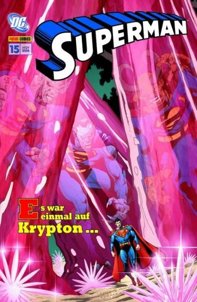 Superman Sonderband 15 - Märchenstunde