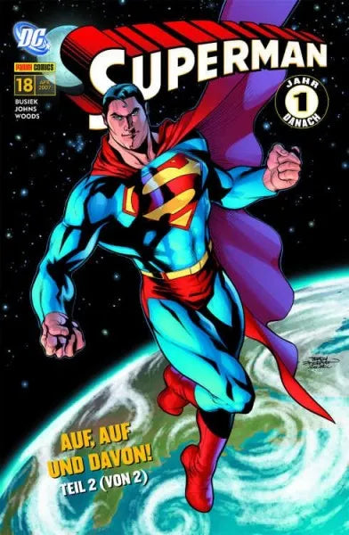 Superman Sonderband 18 - Auf, auf und davon! 2