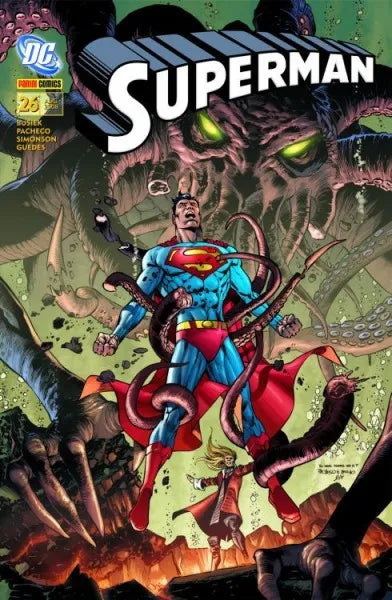 Superman Sonderband 26 - Camelot fällt 2