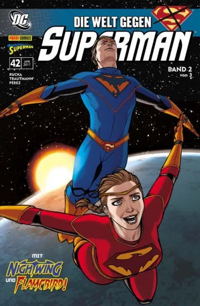 Superman Sonderband 42 - Die Welt gegen Superman 2