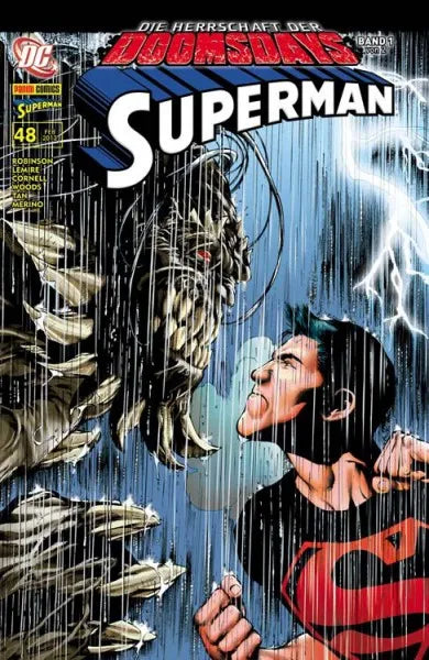 Superman Special Volume 48 - Reign of Doomsday 1