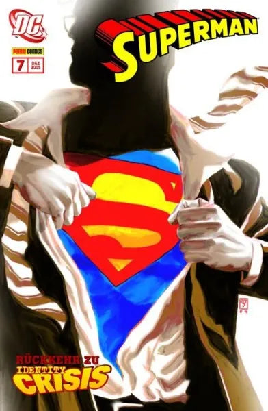 Superman Sonderband 7 - Showdown