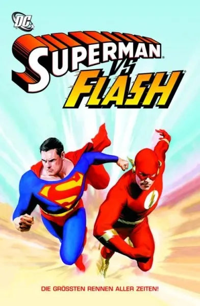 Superman vs. Flash