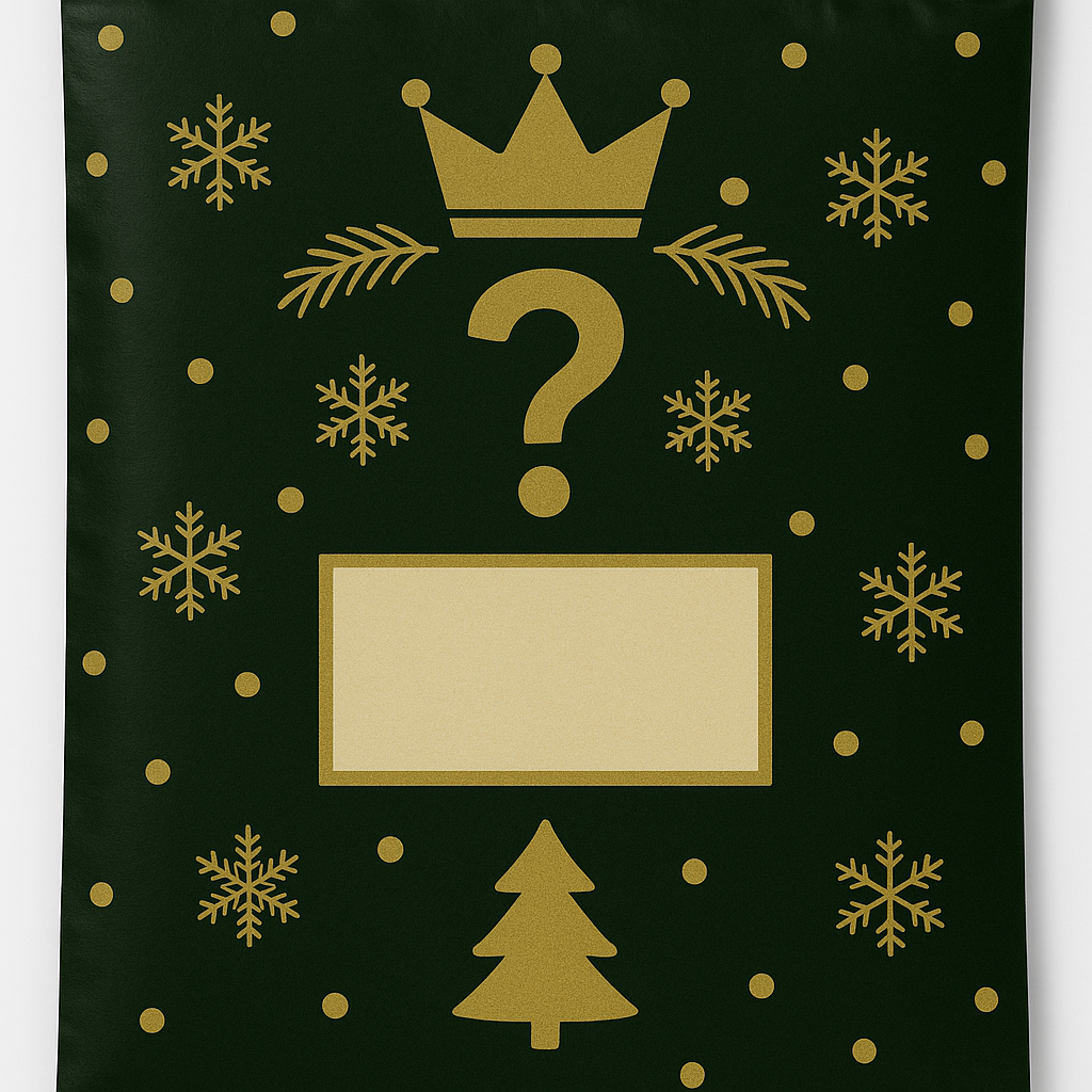 ComicKing Adventskalender (24 Comics) (Customizable)