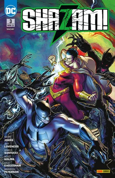 Shazam! 3
