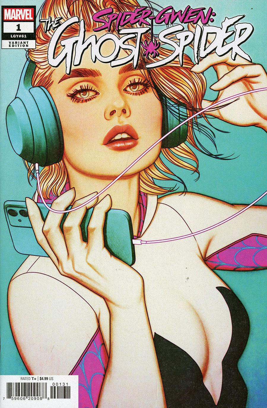 Spider-Gwen: Ghost-Spider #1