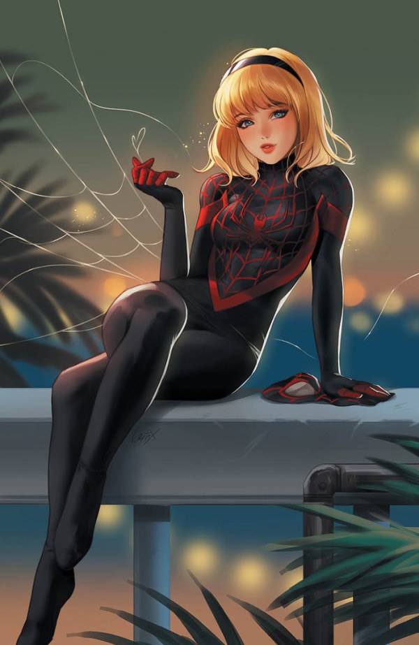 Spider-Gwen: Ghost Spider  #2