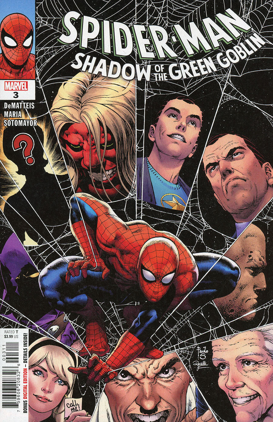Spider-Man: Shadow of the Green-Goblin #3
