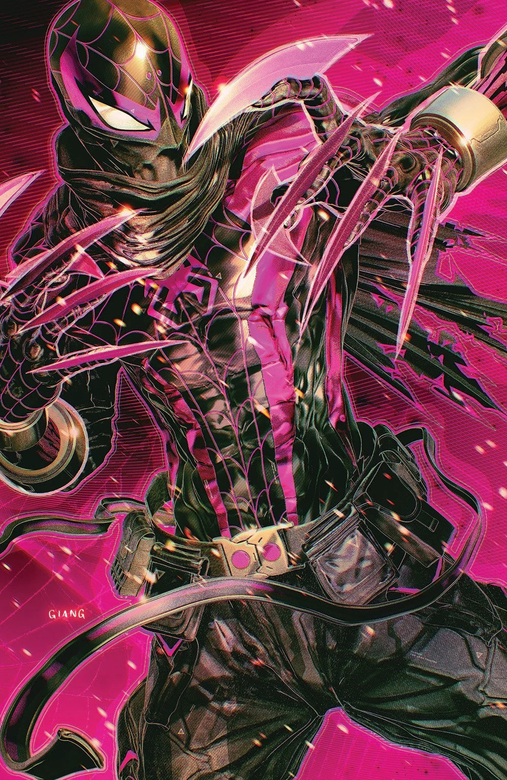 Spider-Verse: Venomverse #1