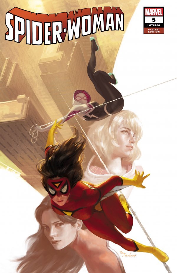 Spider-Woman #5