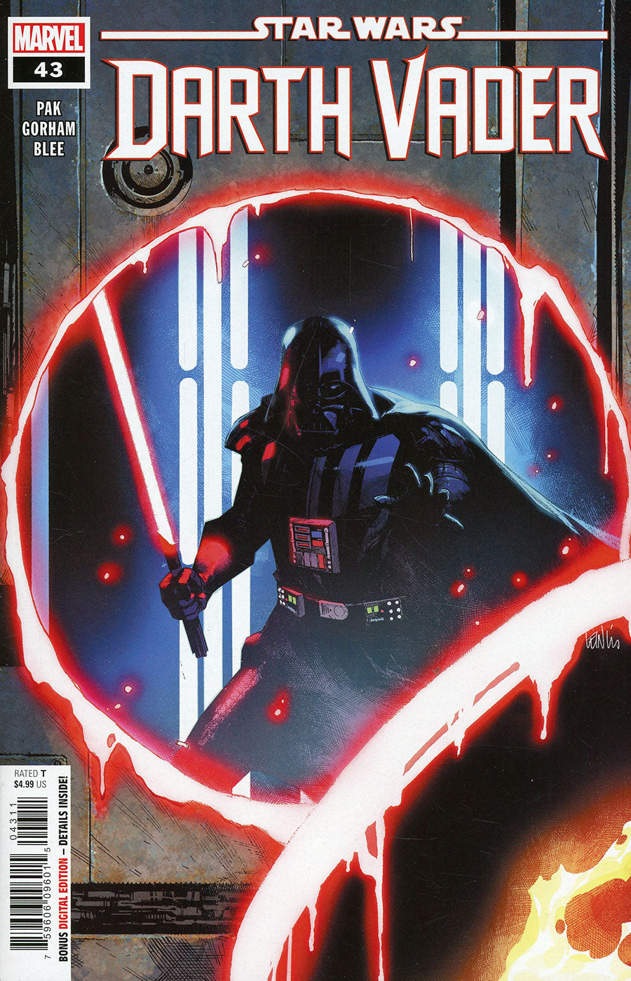 Star Wars: Darth Vader #43